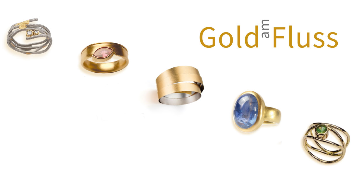 Einladung Gold am Fluss